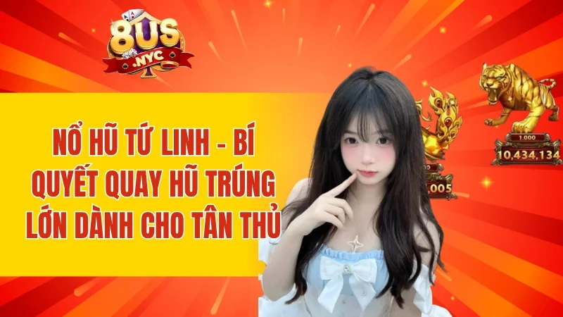 Nổ Hũ Tứ Linh